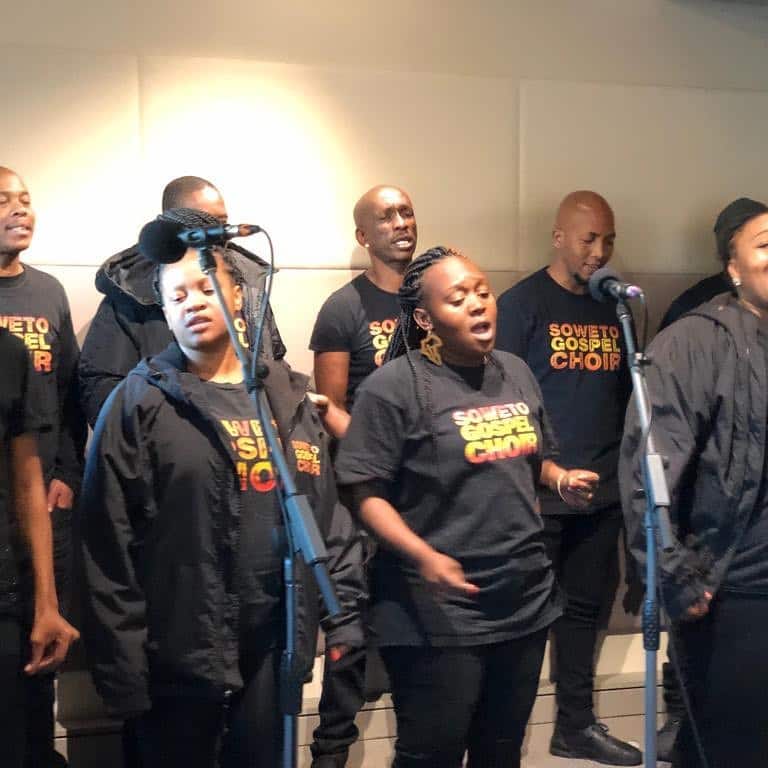 Soweto Gospel Choir songs