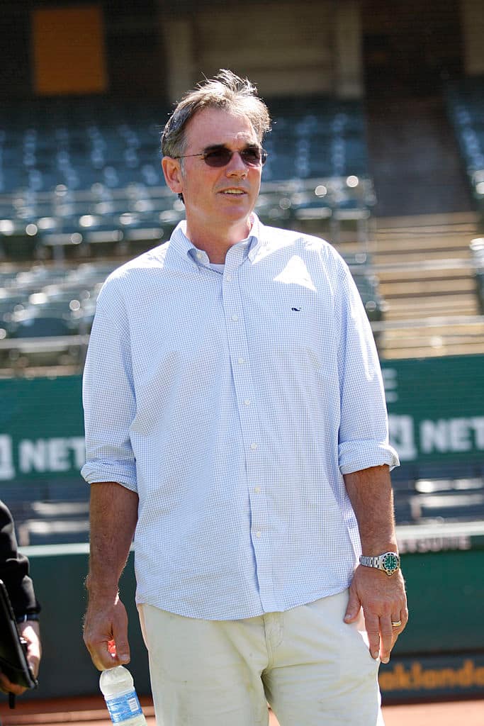 Billy Beane Net Worth - ABTC