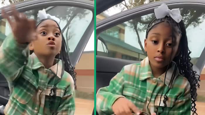 Mom records daughter’s reaction when fetching late from school: TikTok gets 30 million views
