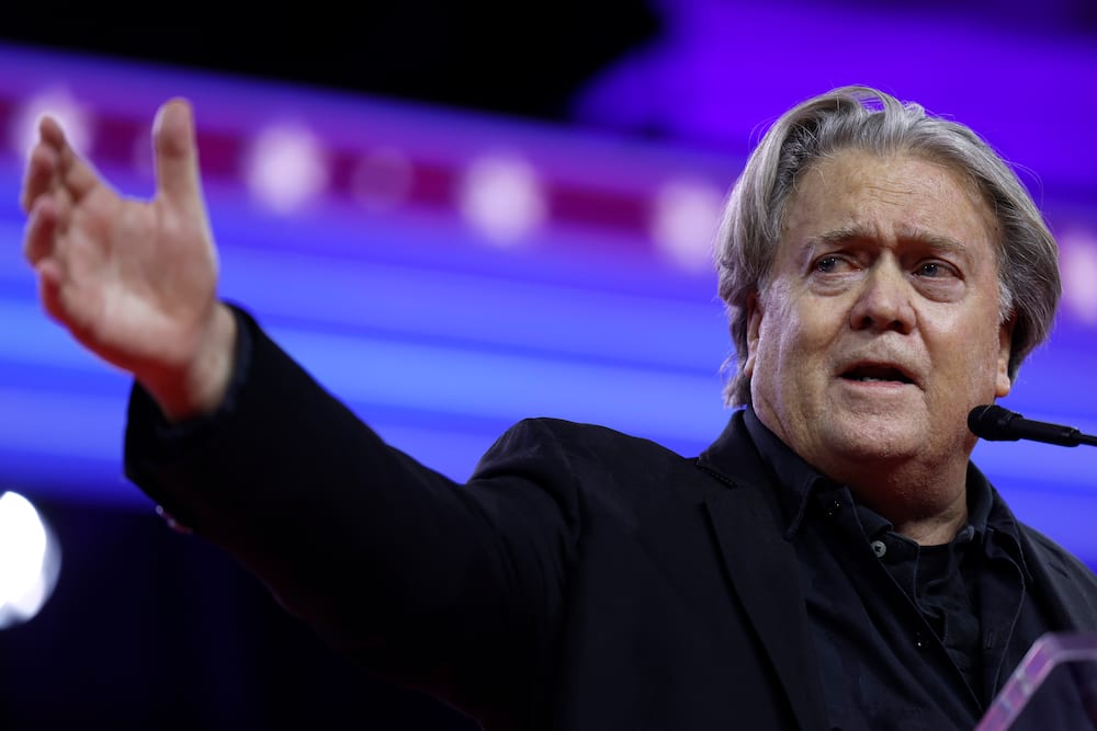 Who is the ex-wife of Stephen K. Bannon, Diane Clohesy? - Briefly.co.za