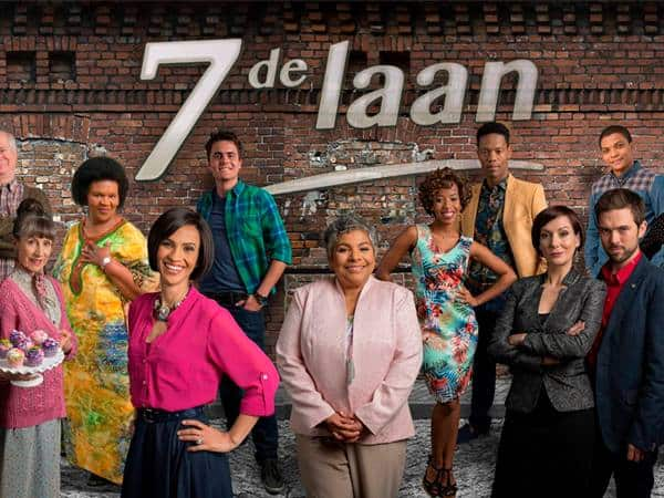 Who died in 7de Laan 2021?