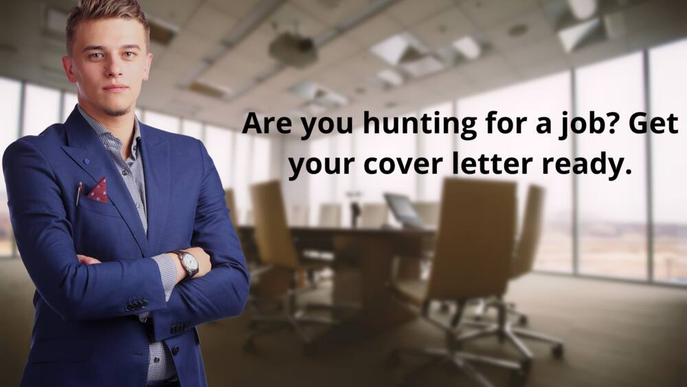 example of cv cover letter south africa