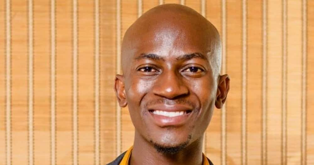 Proud Young KZN Man Celebrates Working as a Lecturer at Only 27