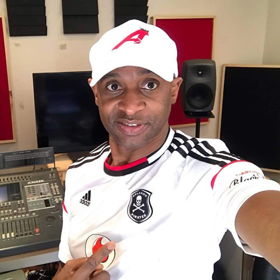Arthur Mafokate biography age wife songs and albums Briefly co za