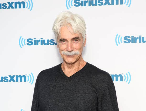 sam elliott's age