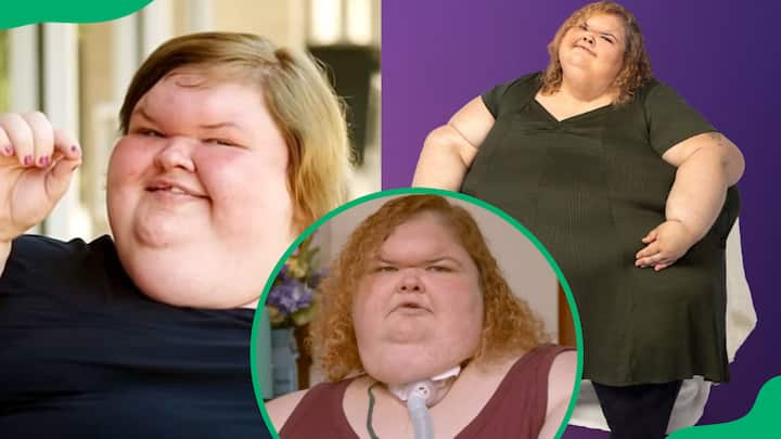 1000-Pound Sisters, Tammy Slaton's forehead: All about her condition ...