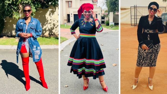 "40 never looked sexier": Mzansi babe stuns Twitter users with youthful bod