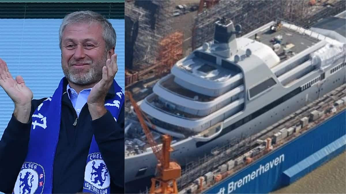 chelsea manager yacht