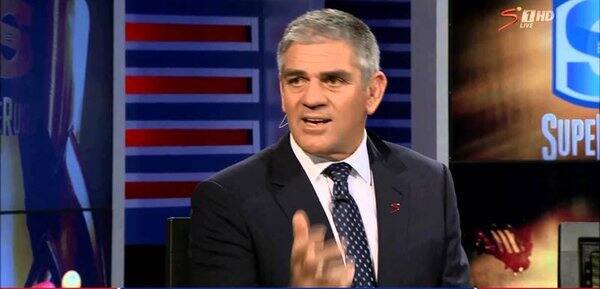 Nick Mallett biographY