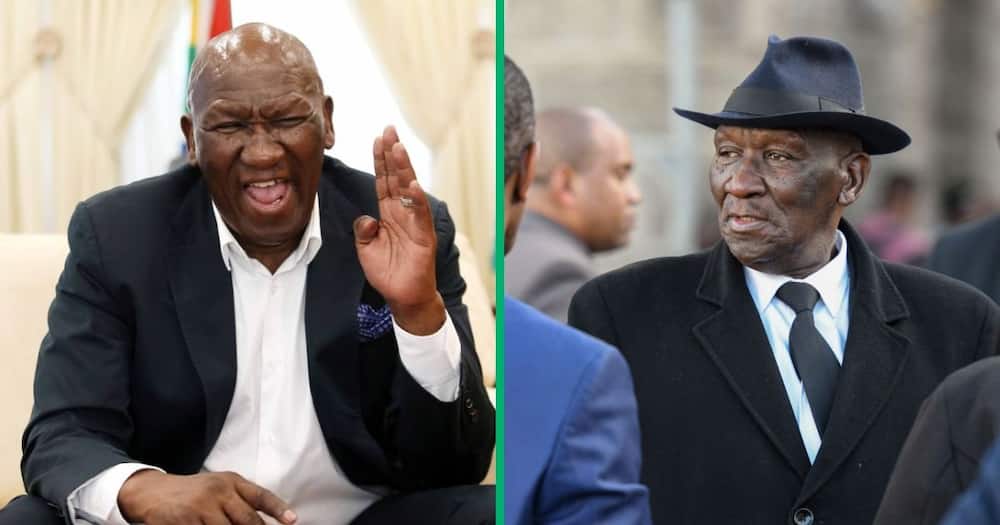 Minister of Police Bheki Cele said that criminals are at war with South Africans