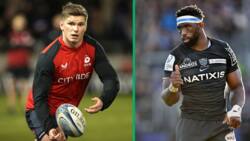 Siya Kolisi eager to return from surgery and line up alongside Owen Farrell at Racing 92