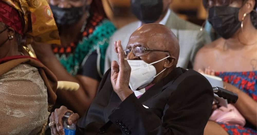 Desmond Tutu, South Africa, Mzansi, Peace, Rainbow Nation