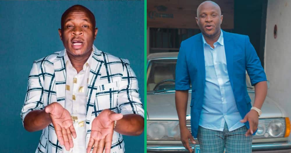 Dr Malinga also shared that he is launching a new show