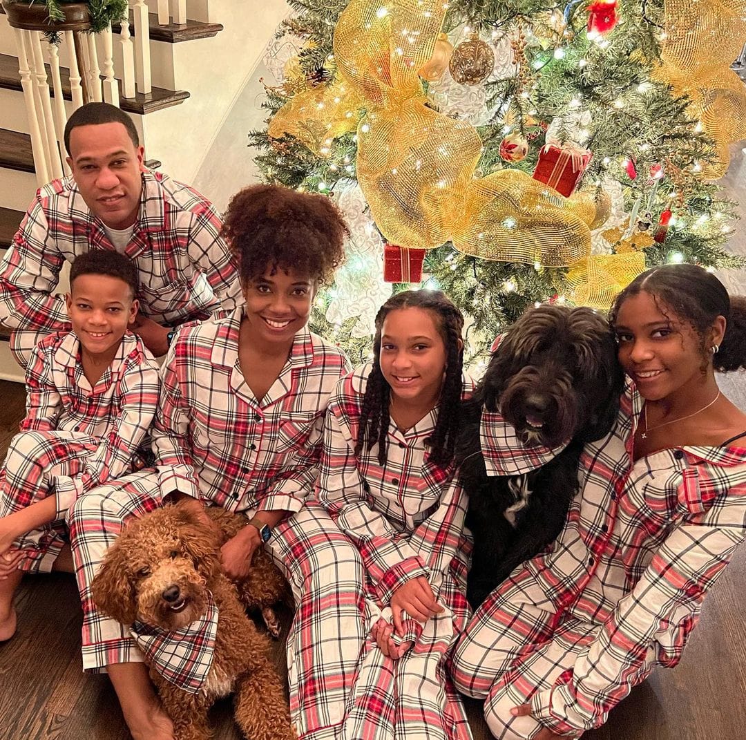 Pyjamas christmas online family