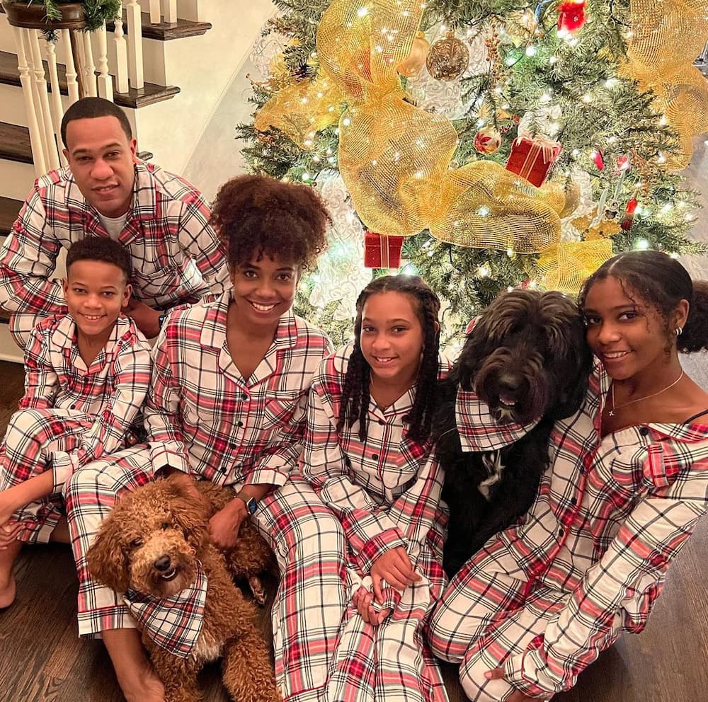 Top 30 cute matching family Christmas pyjamas you will adore 