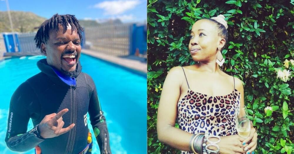 Ntsiki Mazwai Goes in on MacG After Boity Shade, Fans Drag Her