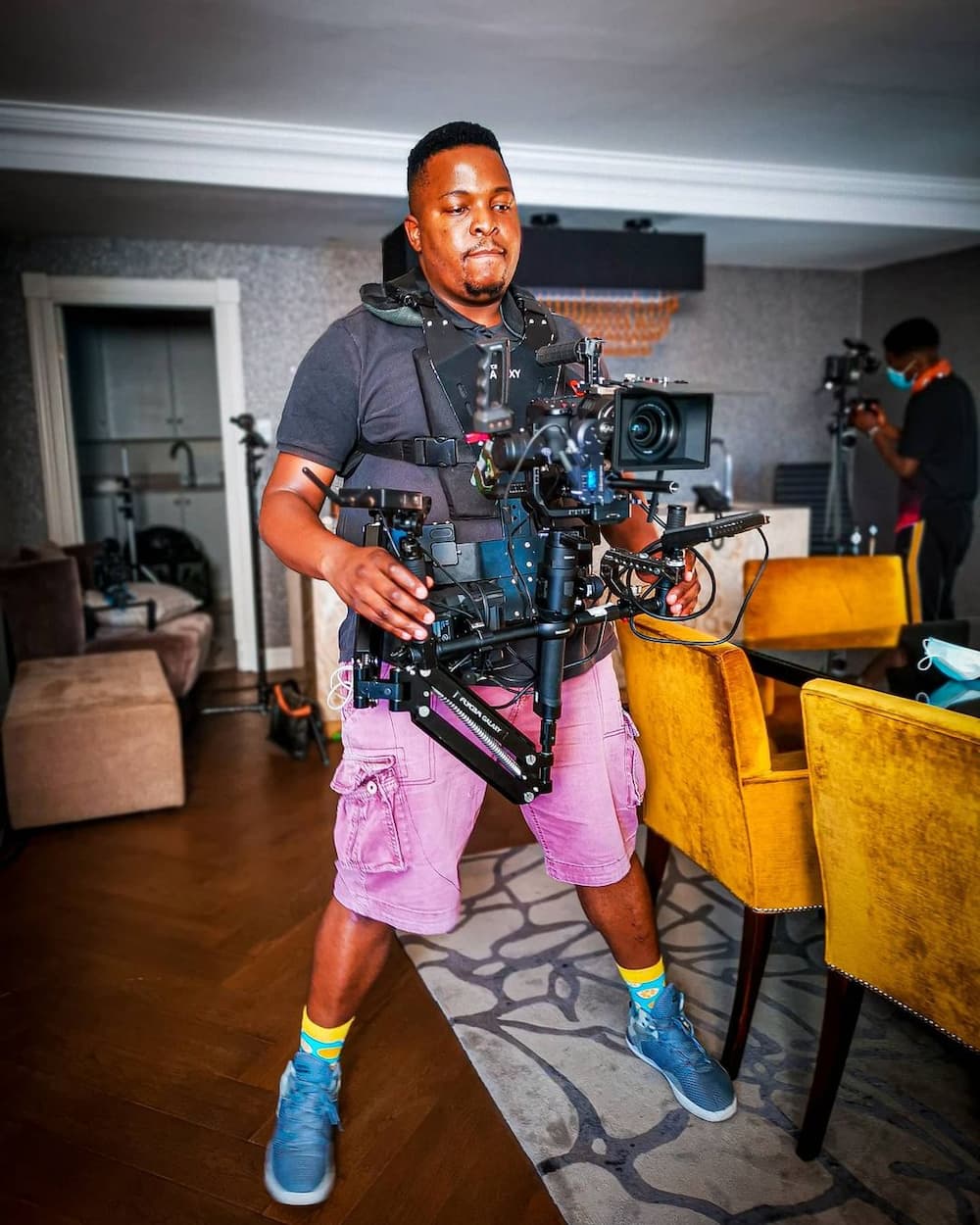 Top 10 music video directors in South Africa 2020!