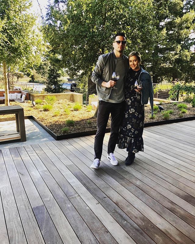 Who is JJ Redick's wife Chelsea Kilgore?