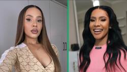 Thuli Phongolo's curvy video spark BBL rumours, gets slammed by followers