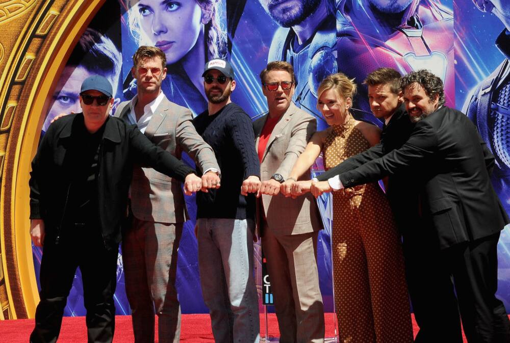 Avengers: Endgame Cast Net Worth - Richest Cast Members Salary