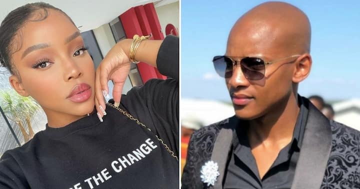 Faith Nketsi’s Husband Nzuzo Njilo Allegedly in Police Custody ...