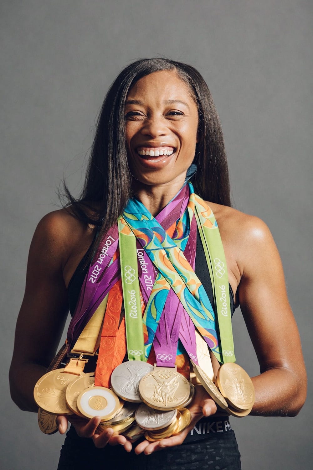 Allyson Felix's net worth Allyson Felix's net worth