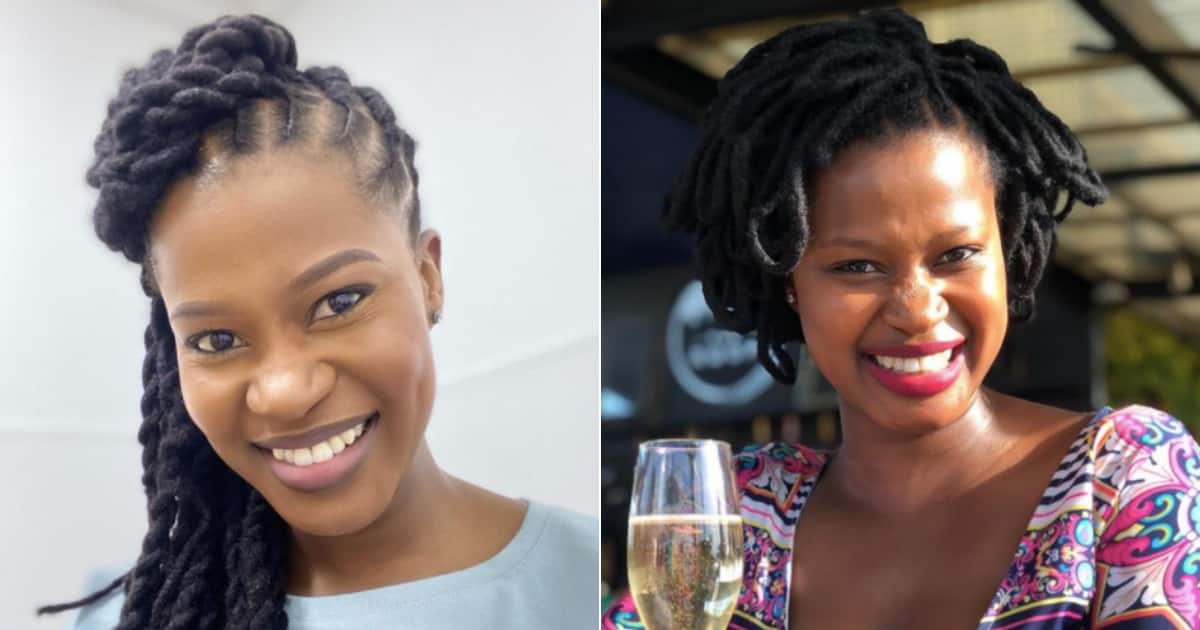 Zenande Mfenyana Proud About Daughter Growing Up in Bilingual Home ...