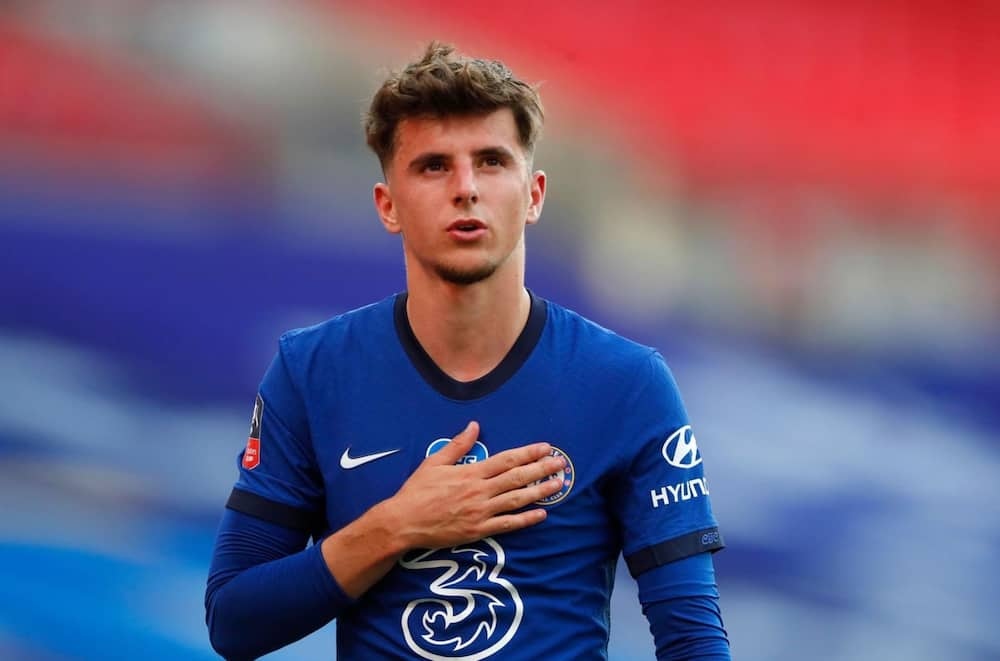 CBS Sports Golazo on Instagram: “Rate Mason Mount's move to Manchester  United 1-10. 