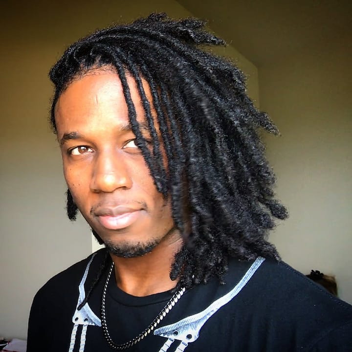 50+ stylish short dread styles for men you need to try out in 2022 ...