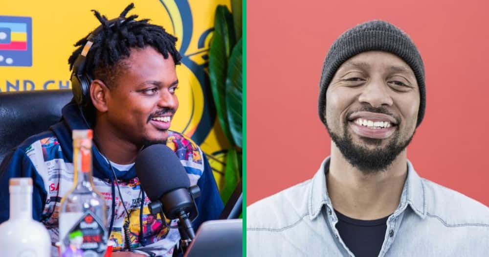 Phat Joe is the next guest on 'Podcast and Chill' Live Nation Tour