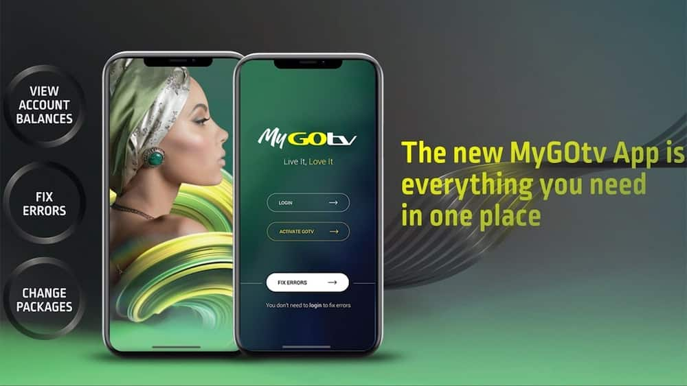 MyGOtv app