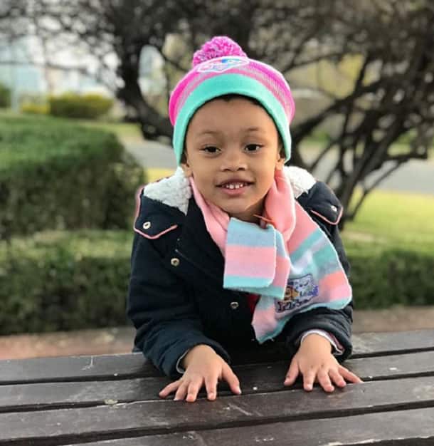 AKA wants his daughter to experience what it means to be famous