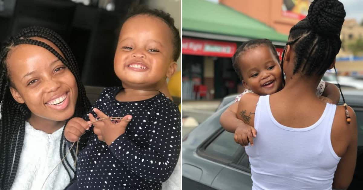 6 Pics of Ntando Duma's baby girl, Sbahle, that melt our ... - 1200 x 630 jpeg 90kB