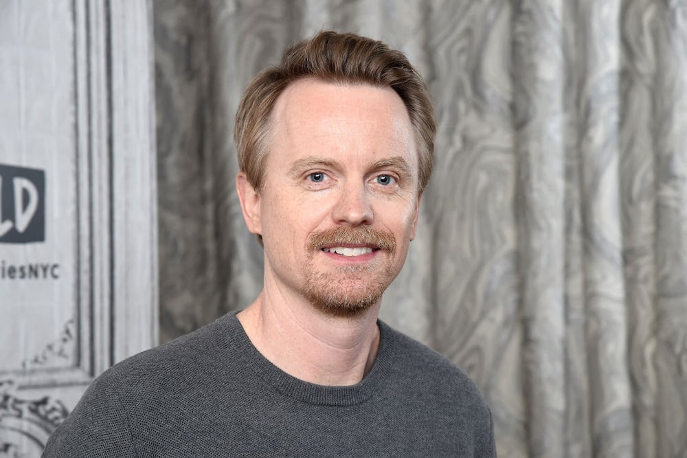 David Hornsby’s height