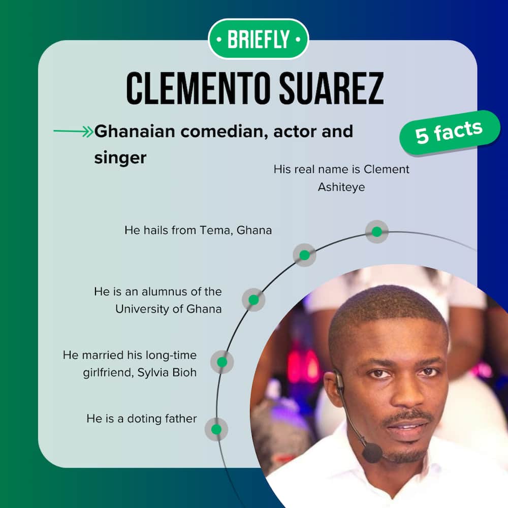 Clemento Suarez facts
