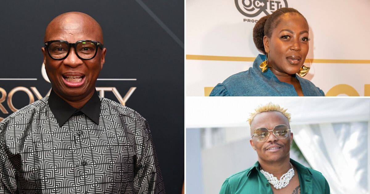 Sport, Arts And Culture Minister Zizi Kodwa Applauds Somizi And Rami ...