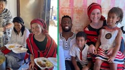 Rachel Kolisi's Heritage Day tribute strikes a chord with Mzansi, shares heartwarming throwback photos