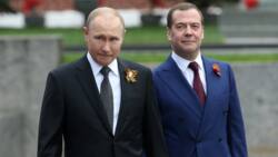 Dmitry Medvedev warns ICC signatories that arresting Russian President Vladimir Putin is a declaration of war