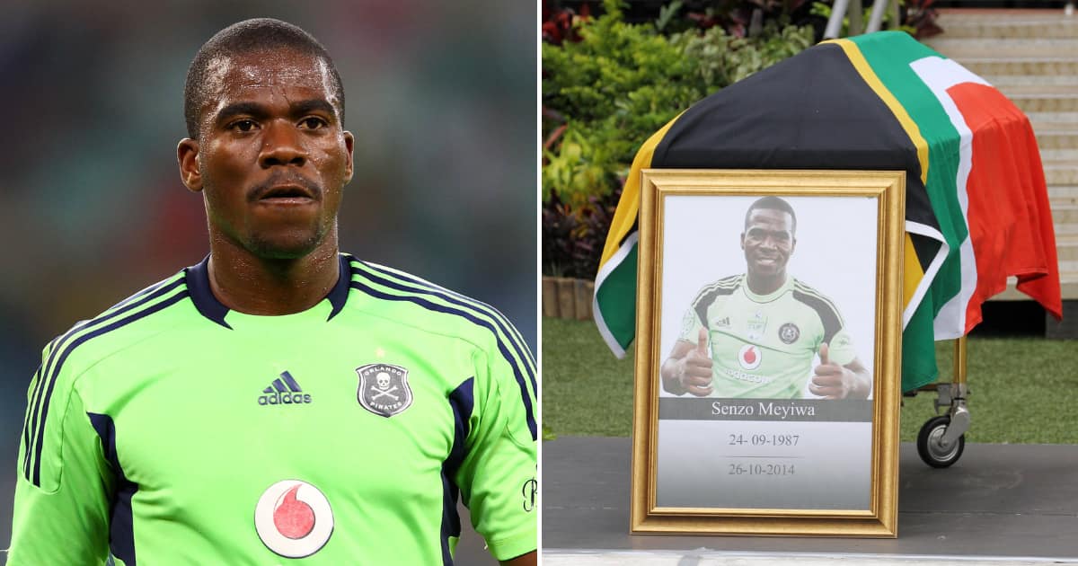 Senzo Meyiwa Murder Trial: Meyiwa's Long-time Friend Takes The Stand To ...