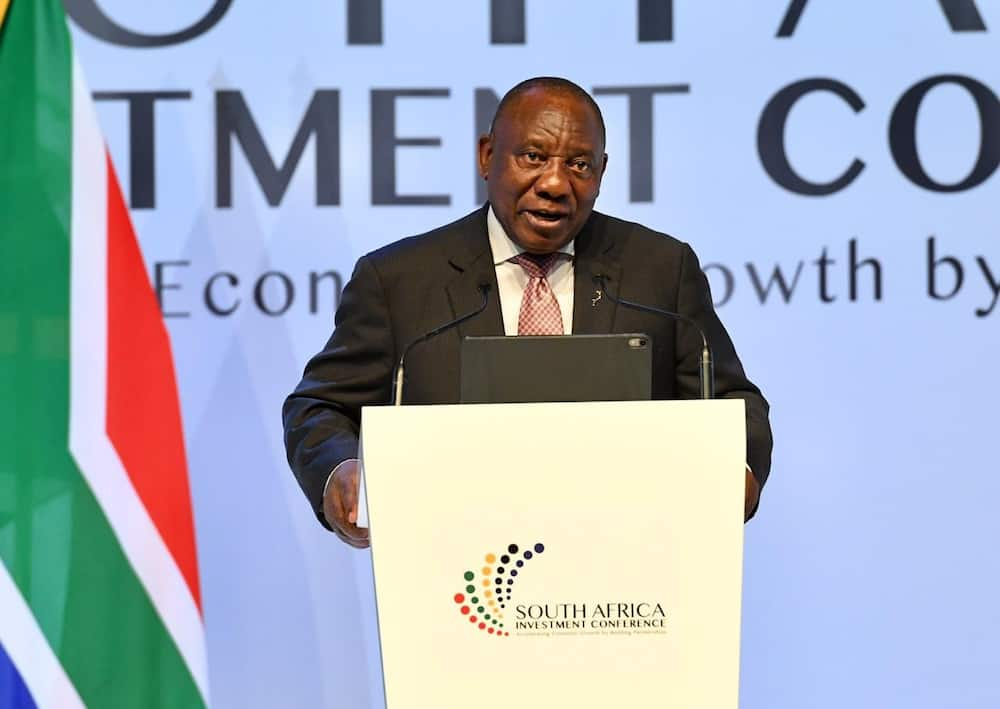 Cyril Ramaphosa