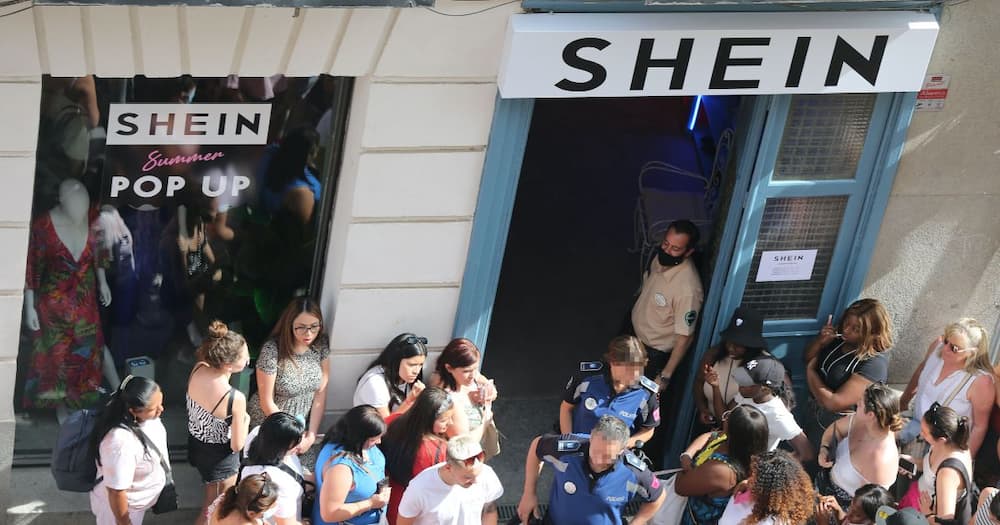 Shein Factory Workers Allegedly Overworked With 18-Hour Shifts ...