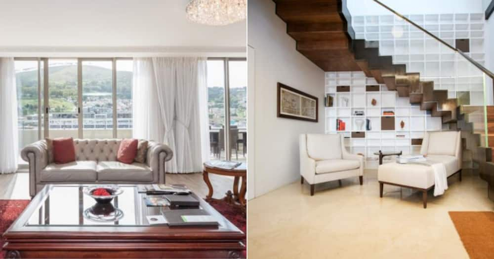 Local Woman Shows Off Her 2 Cape Town Penthouses, Mzansi Wants A Stay