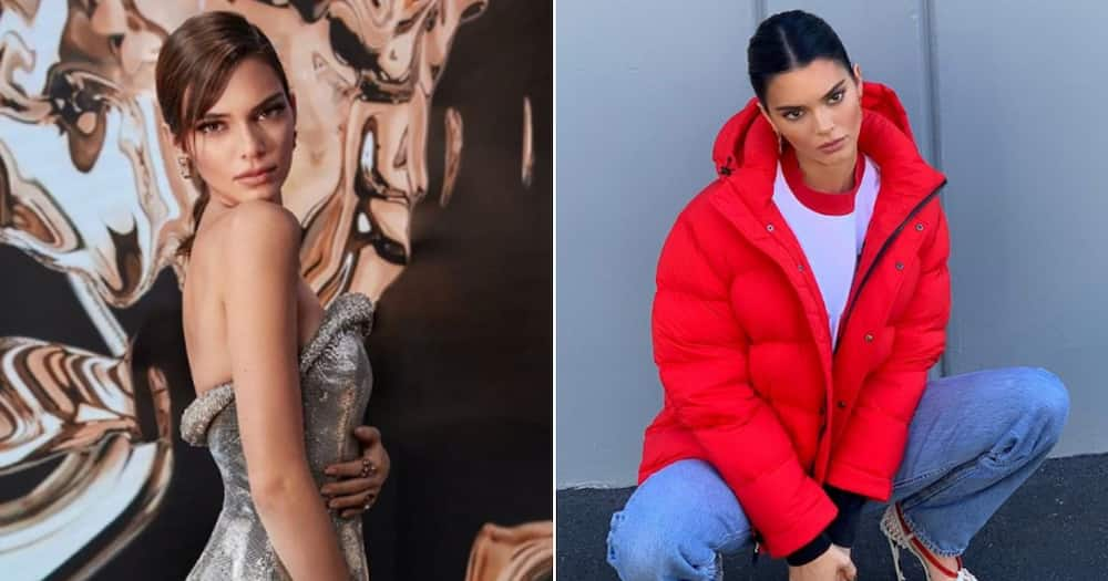 Kendall Jenner granted restraining order against naked trespasser