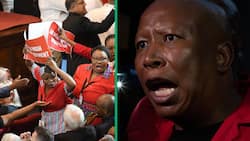 Economic Freedom Fighters to miss SONA after bid to dismiss Parliament suspension fails