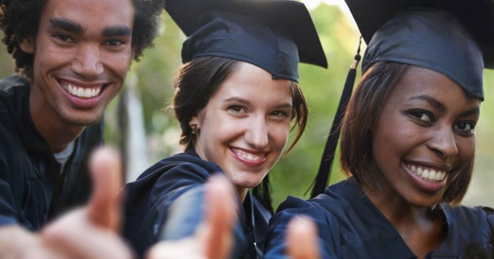 university, lad, degree, acceptance, letter, graduate, black, cap, feather, ceremony