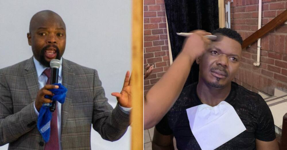 'AmaBishop' Pastor Phiri apologises, distances himself from Bishop Makamu