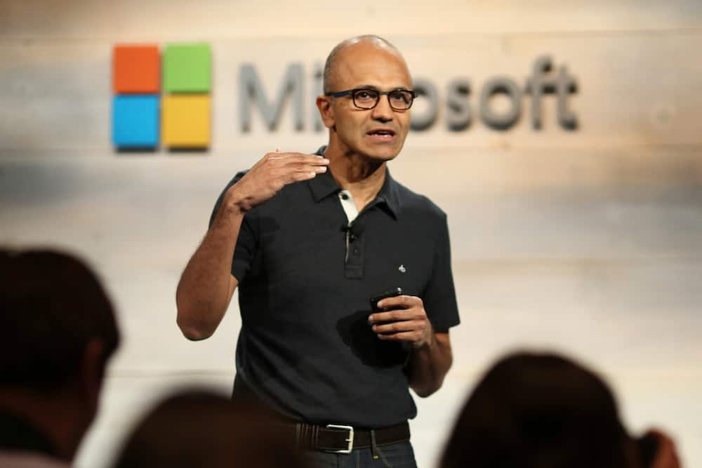 Satya Nadella net worth, age, children, wife, books, salary