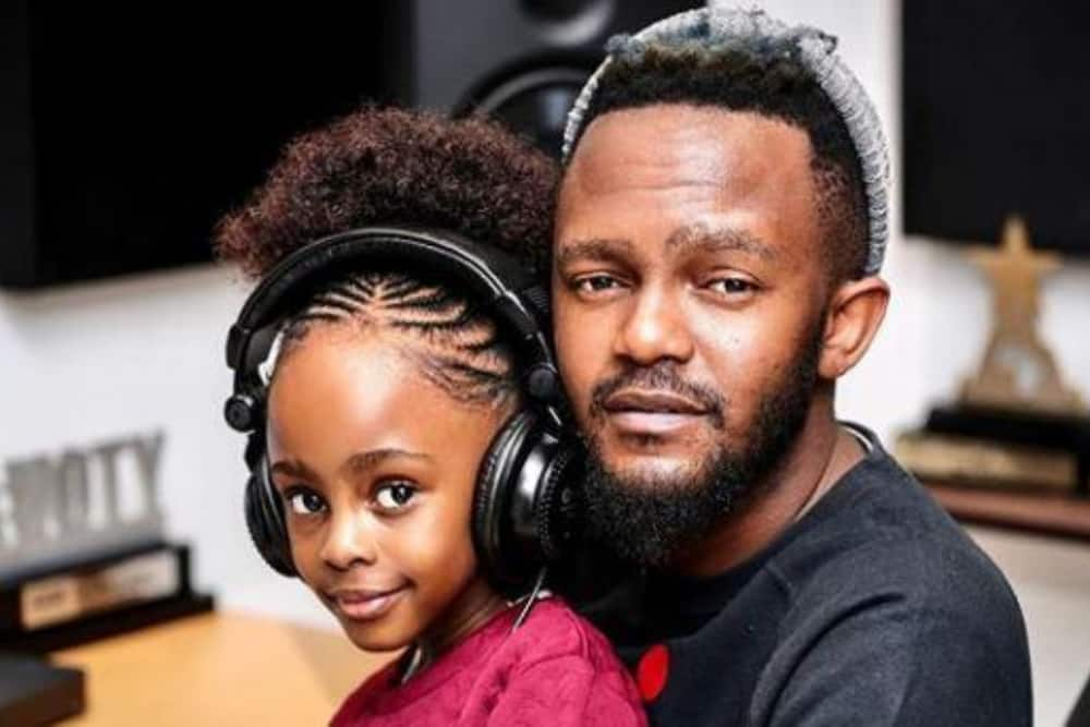 4 cutest celeb gender reveals this year from Kwesta to Cassper