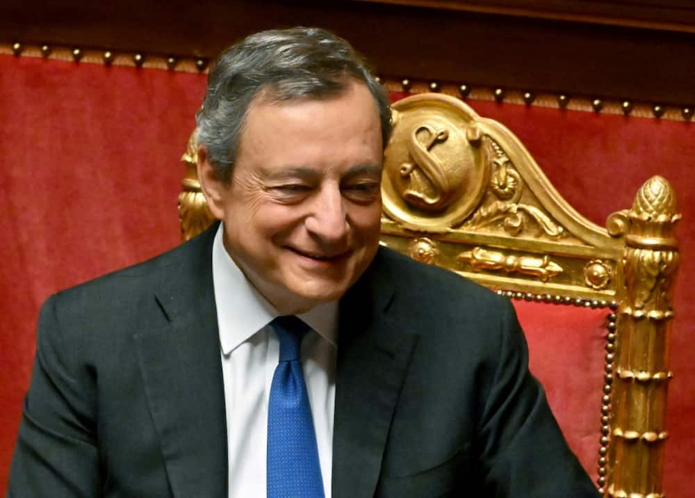 Draghi had masterminded large-scale privatisations