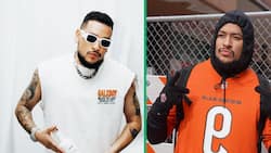 Vth Season record label set to drop AKA's new song 'Company Remix' ft KDDO on Friday